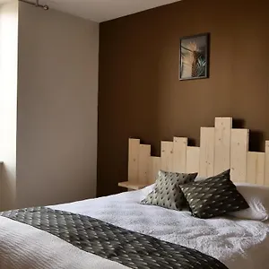 Relais Des Monts Du Lyonnais Hotel