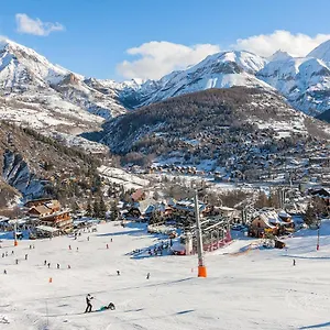 Hotel Plein Soleil Allos