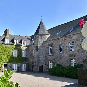 Couette-café Château De La Motte Beaumanoir Pleugueneuc