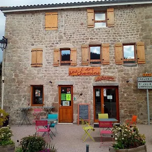 L'art Des Chemins Couette-café