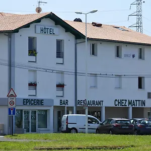 Hotel Chez Mattin Bayonne