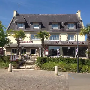 Hotel De La Cale Fouesnant